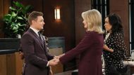 Marlena and Johnny after court on Days of our Lives | Image: JPI